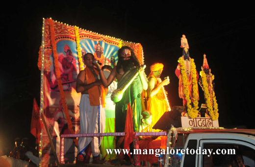 Samyameendra Theertha Swamiji